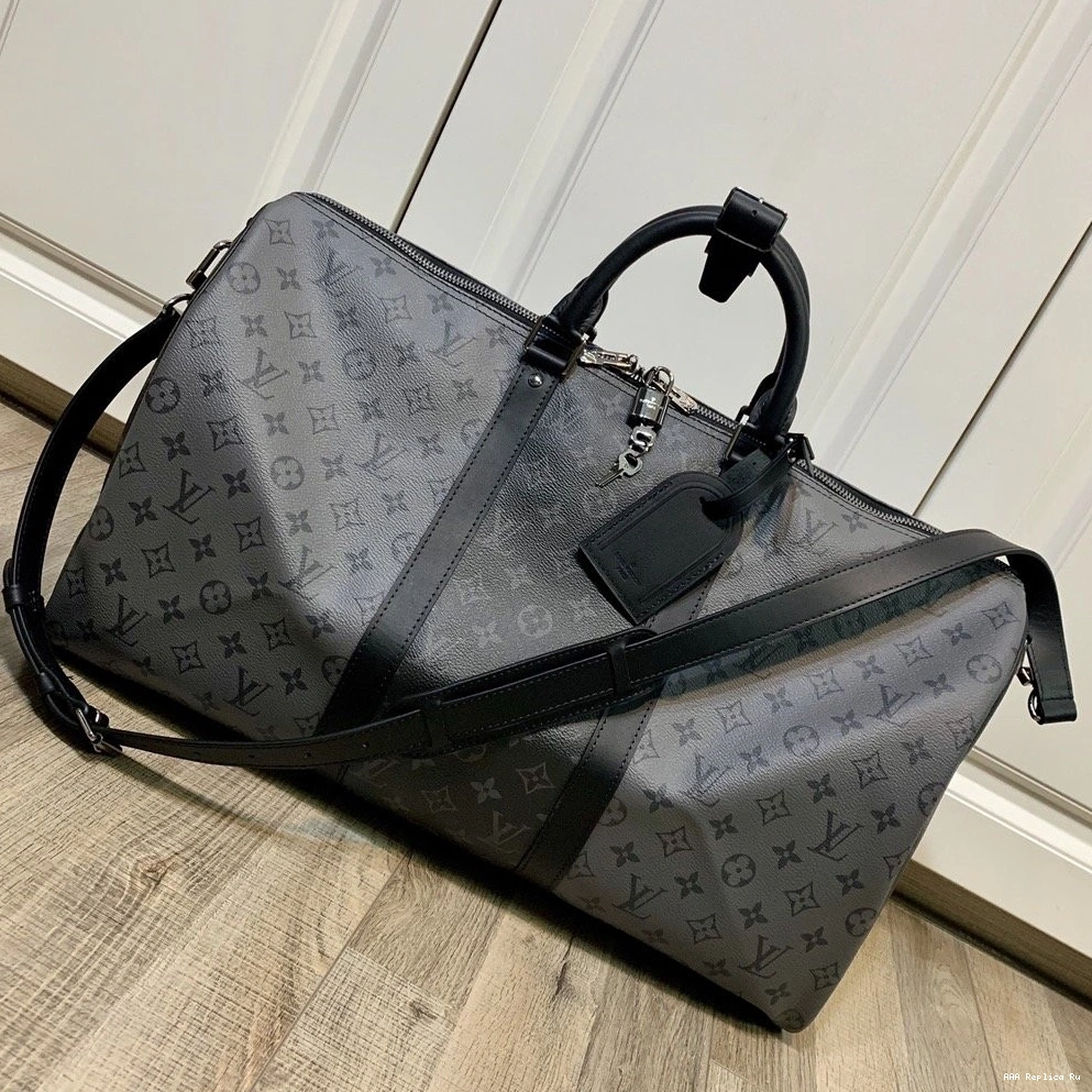 AAA Replica Ru BANDOULIÈRE 50 LOUIS VUITTON KEEPALL 0712